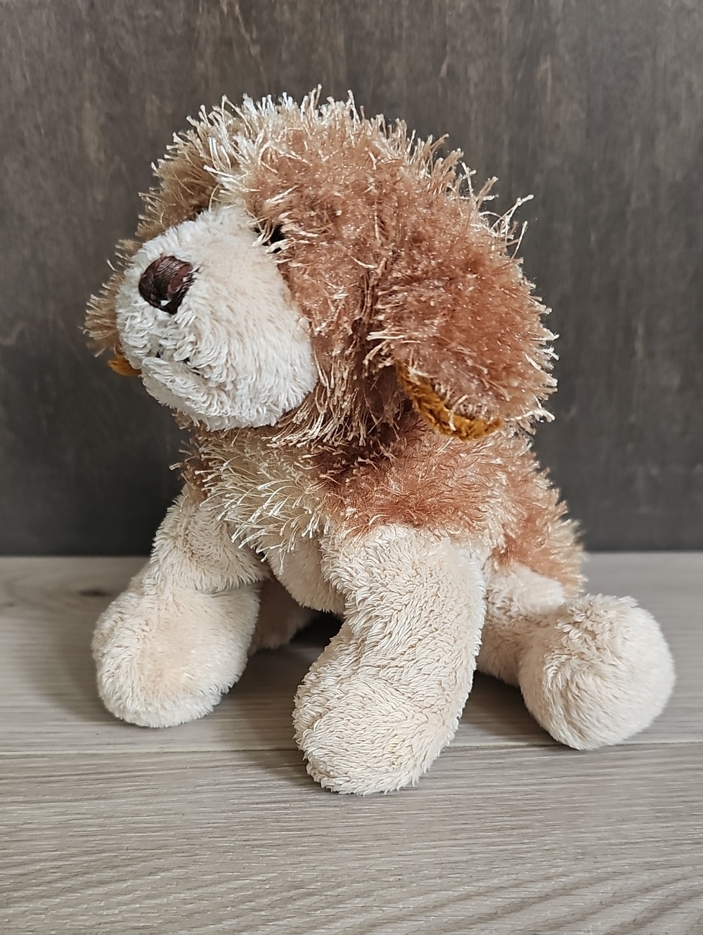 Webkinz Lil Kinz Cocker Spaniel Dog Plush No Code